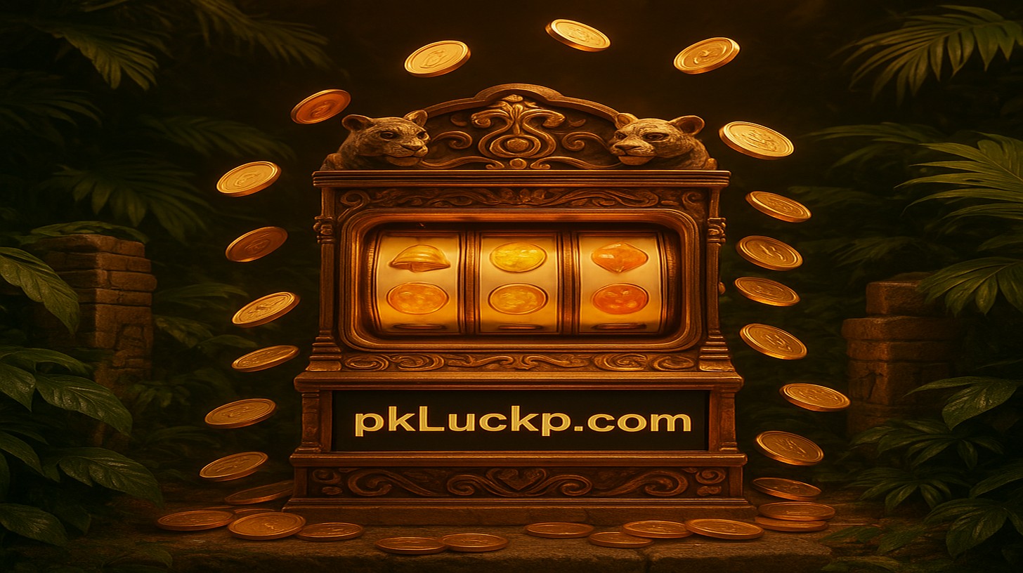 pkluck আর্কেড গেম বাংলাদেশ